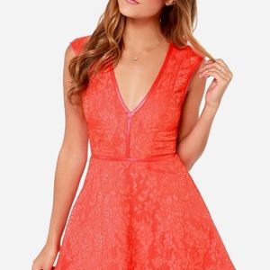 Lace Dress